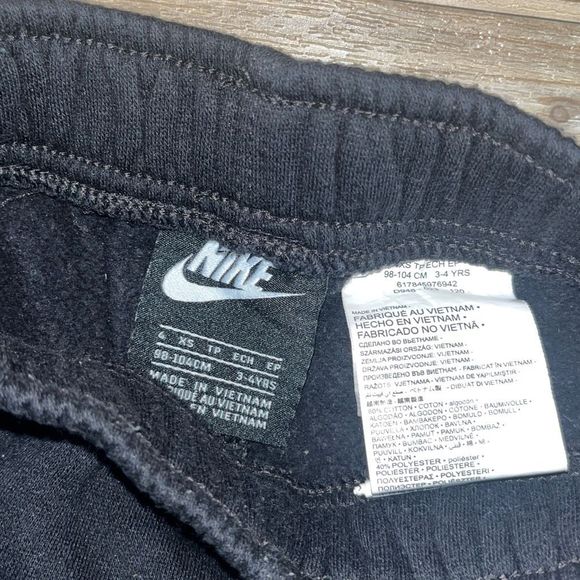 Nike Toddler Sweatpants - Picture 2 of 3